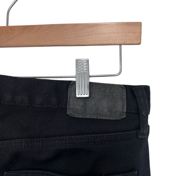 Eddie Bauer Black Fleece Lined Jeans Sz 32x30 - Picture 4 of 6